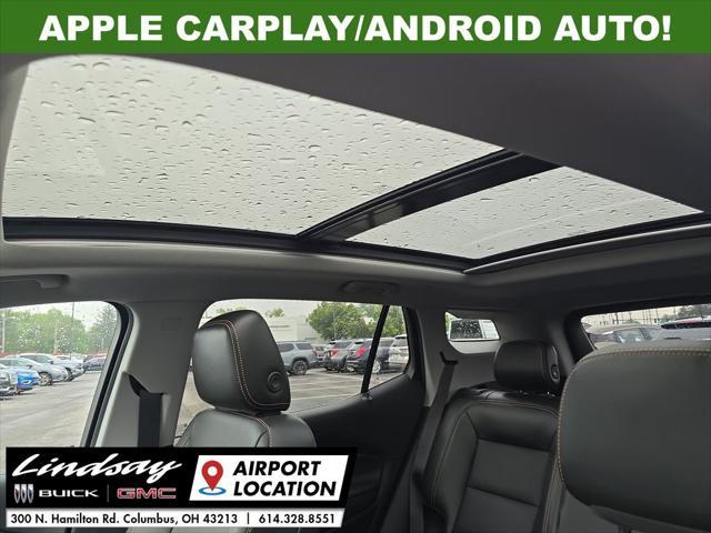 used 2020 GMC Terrain car, priced at $22,298