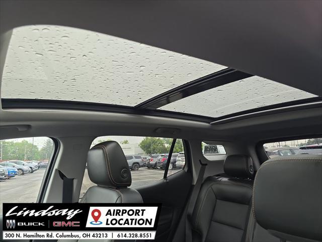 used 2020 GMC Terrain car, priced at $22,440
