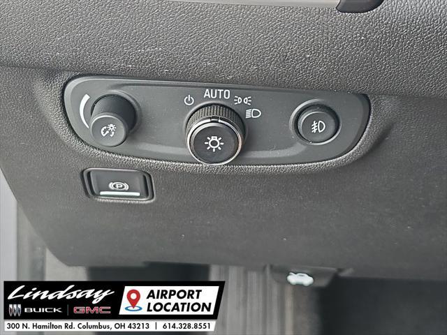 used 2020 GMC Terrain car, priced at $22,440