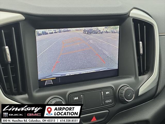 used 2020 GMC Terrain car, priced at $22,440