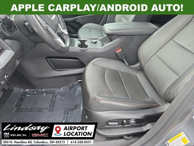 used 2020 GMC Terrain car, priced at $22,298