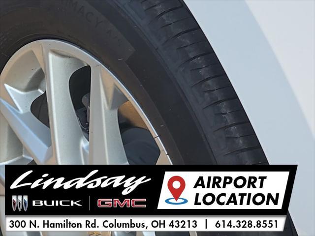 used 2023 Chevrolet Equinox car, priced at $23,363