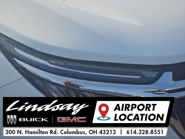 used 2023 Chevrolet Equinox car, priced at $23,363