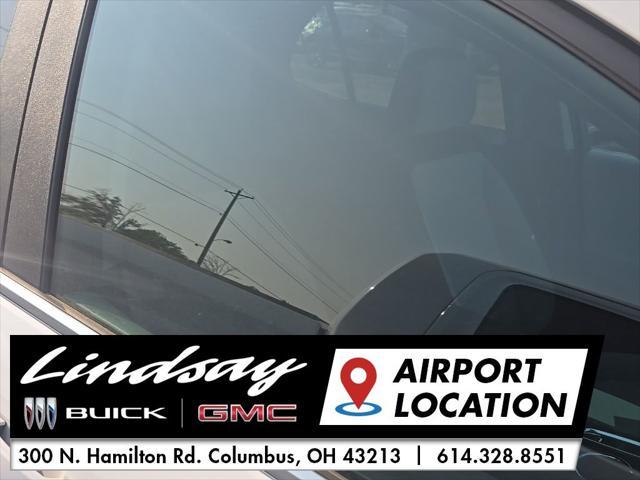used 2023 Chevrolet Equinox car, priced at $23,363