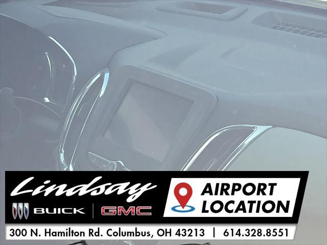 used 2023 Chevrolet Equinox car, priced at $23,363