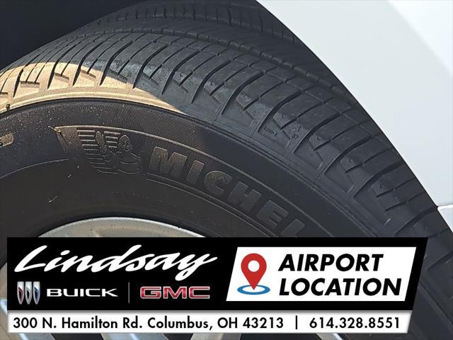 used 2023 Chevrolet Equinox car, priced at $23,363
