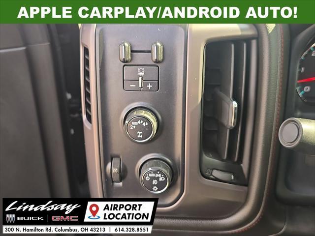 used 2018 GMC Sierra 1500 car, priced at $29,843
