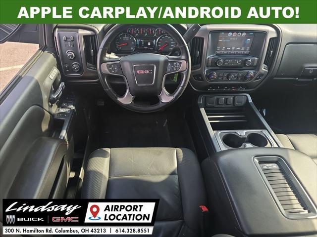 used 2018 GMC Sierra 1500 car, priced at $29,843