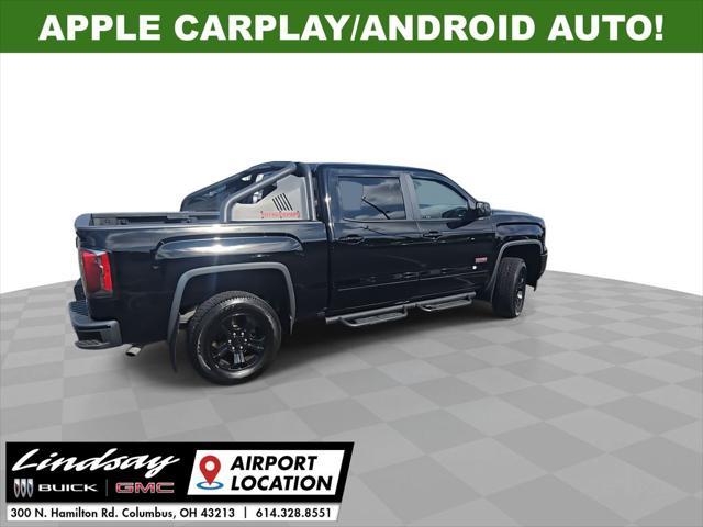 used 2018 GMC Sierra 1500 car, priced at $29,843