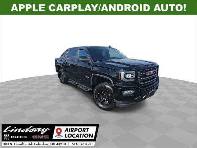 used 2018 GMC Sierra 1500 car, priced at $29,843