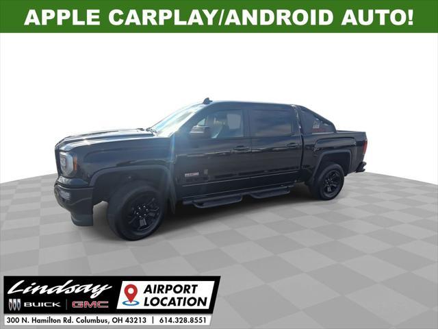 used 2018 GMC Sierra 1500 car, priced at $29,843