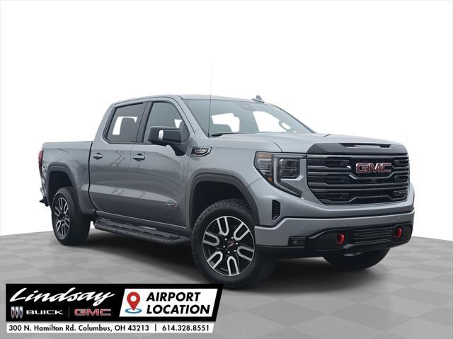 new 2025 GMC Sierra 1500 car, priced at $74,875
