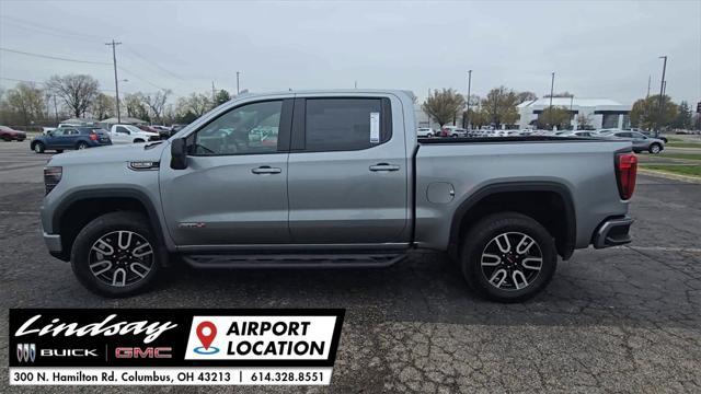 new 2025 GMC Sierra 1500 car, priced at $74,875