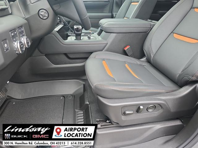 new 2025 GMC Sierra 1500 car, priced at $74,875