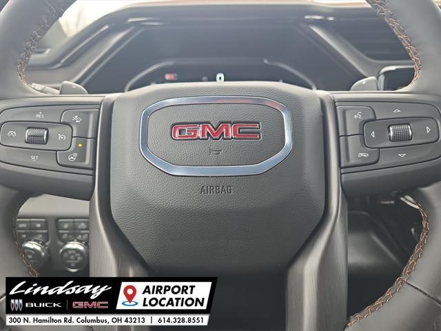 new 2025 GMC Sierra 1500 car, priced at $74,875
