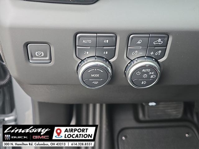new 2025 GMC Sierra 1500 car, priced at $74,875