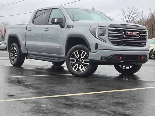 new 2025 GMC Sierra 1500 car, priced at $74,445