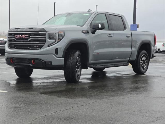 new 2025 GMC Sierra 1500 car, priced at $74,445