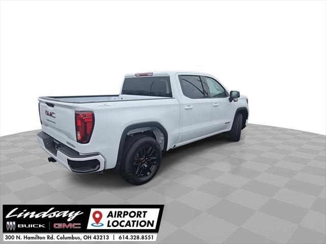new 2025 GMC Sierra 1500 car, priced at $55,095