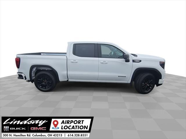 new 2025 GMC Sierra 1500 car, priced at $55,095