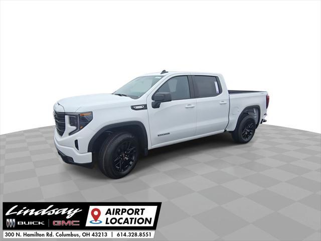new 2025 GMC Sierra 1500 car, priced at $55,095