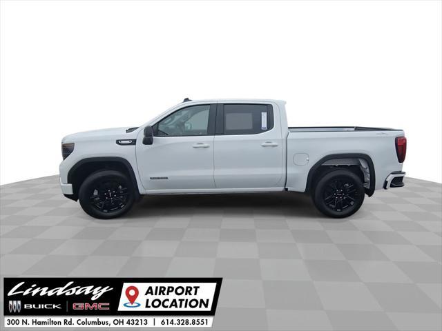 new 2025 GMC Sierra 1500 car, priced at $55,095