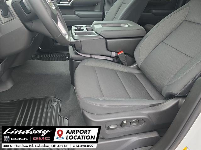 new 2025 GMC Sierra 1500 car, priced at $55,095