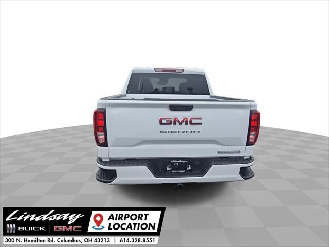 new 2025 GMC Sierra 1500 car, priced at $55,095