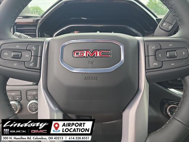new 2025 GMC Sierra 1500 car, priced at $55,095