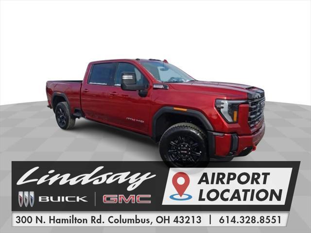 new 2024 GMC Sierra 2500 car, priced at $84,040