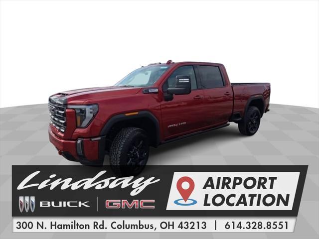 new 2024 GMC Sierra 2500 car, priced at $84,040