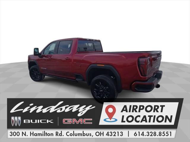 new 2024 GMC Sierra 2500 car, priced at $84,040