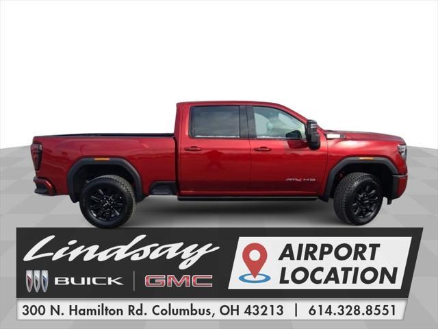 new 2024 GMC Sierra 2500 car, priced at $84,040