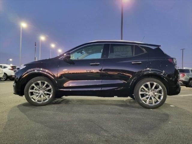 new 2024 Buick Encore GX car, priced at $34,851