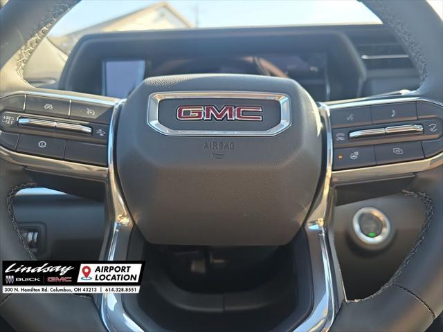 new 2025 GMC Terrain car, priced at $37,180