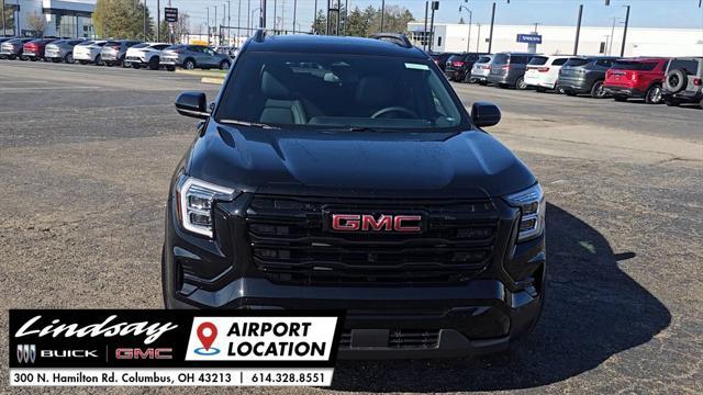 new 2025 GMC Terrain car, priced at $38,380