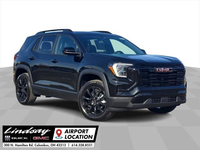new 2025 GMC Terrain car, priced at $38,380
