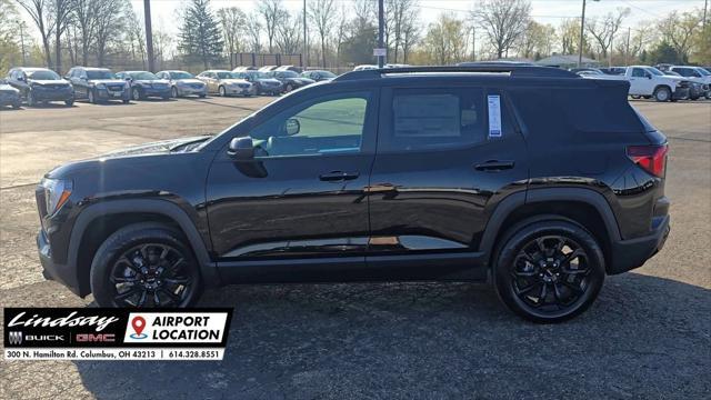 new 2025 GMC Terrain car, priced at $37,180