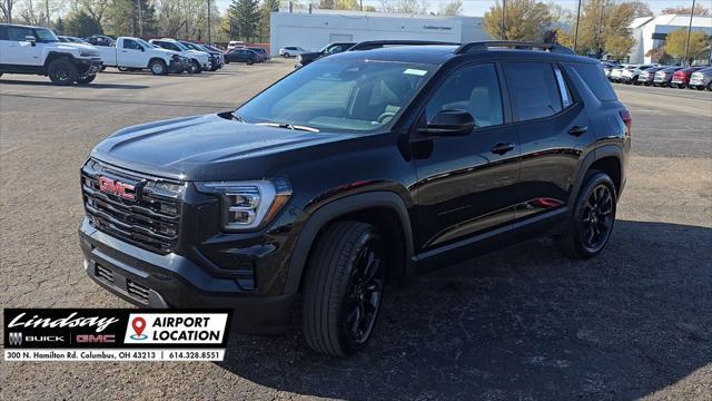 new 2025 GMC Terrain car, priced at $37,180