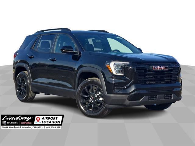 new 2025 GMC Terrain car, priced at $37,180