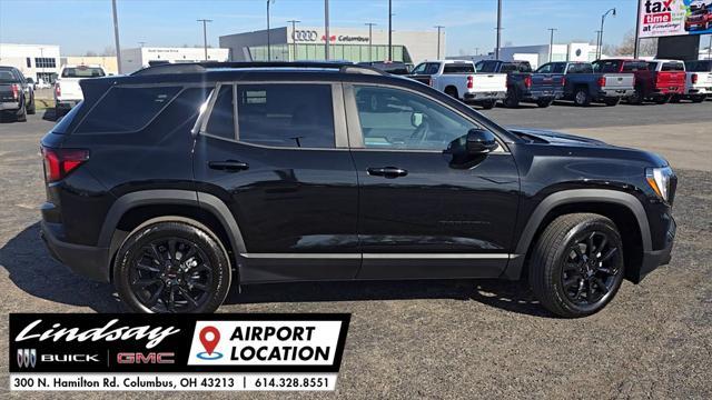 new 2025 GMC Terrain car, priced at $38,380