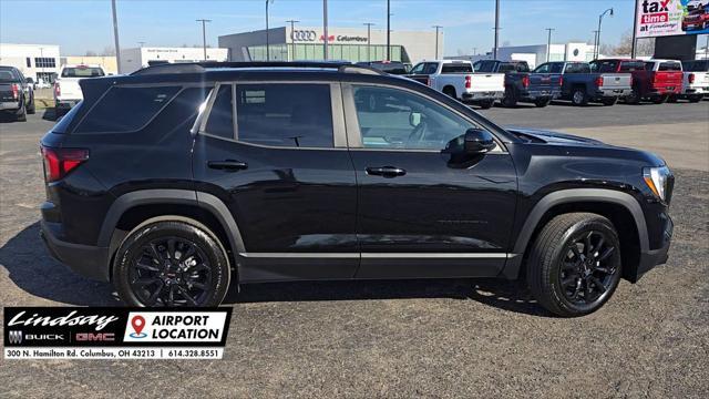 new 2025 GMC Terrain car, priced at $37,180