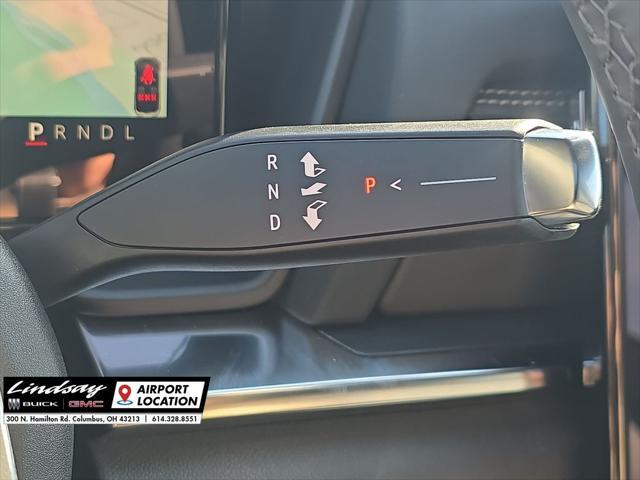 new 2025 GMC Terrain car, priced at $37,180
