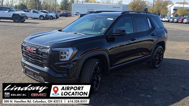new 2025 GMC Terrain car, priced at $38,380