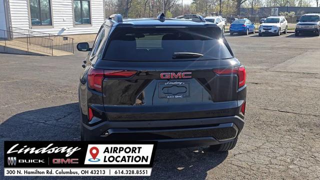 new 2025 GMC Terrain car, priced at $38,380