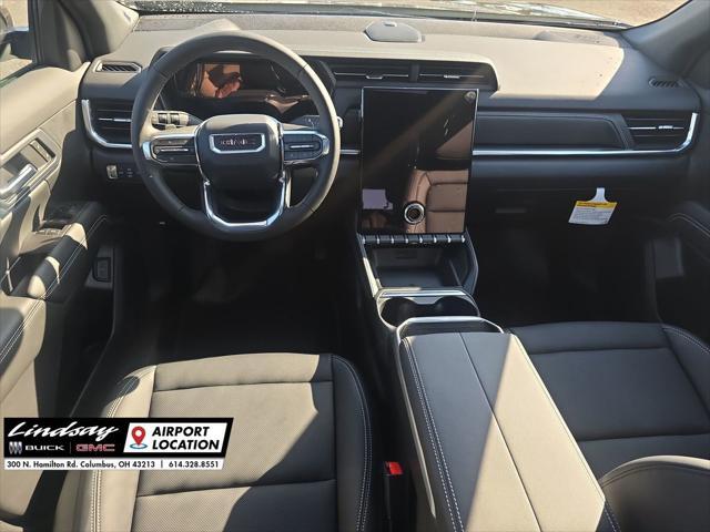 new 2025 GMC Terrain car, priced at $37,180