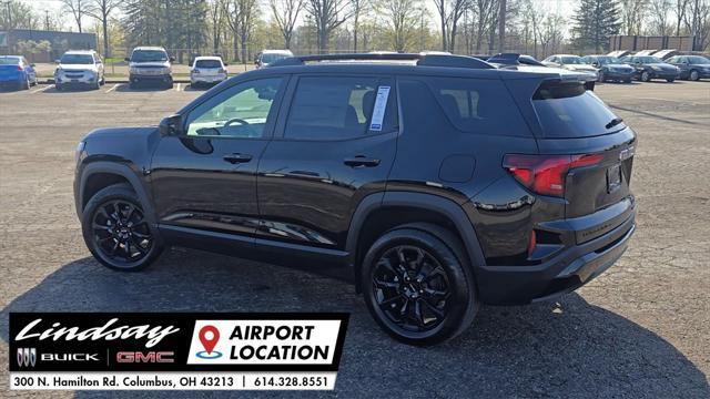 new 2025 GMC Terrain car, priced at $38,380
