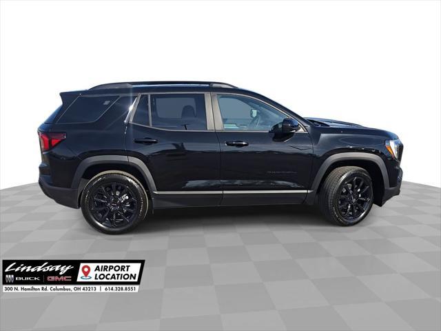 new 2025 GMC Terrain car, priced at $37,180
