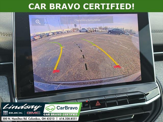 used 2022 Jeep Compass car, priced at $19,544