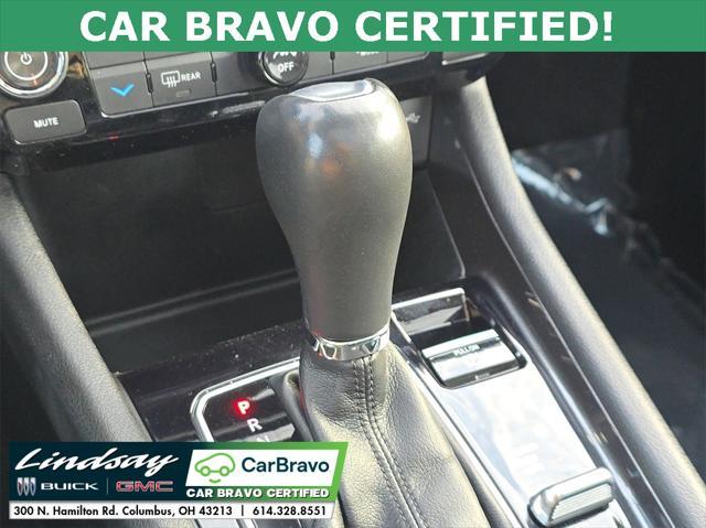 used 2022 Jeep Compass car, priced at $19,537